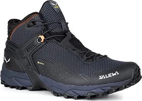 Salewa Ultra Flex 2 Mid GTX blackout/red orange (Herren)