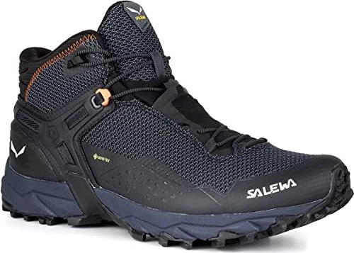 Salewa Ultra Flex 2 Mid GTX blackout/red orange (Herren)