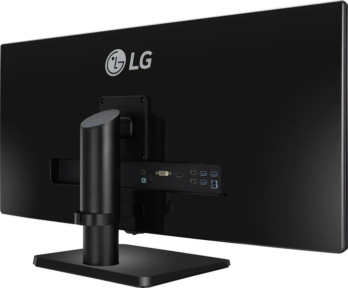 LG 34UB67-B, 34"