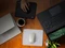 Acer AMR020 Vero Wireless Slim Mouse grau/gelb, USB Vorschaubild