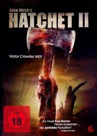 Hatchet 2 (DVD)