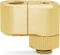 EK Water Blocks Quantum Line EK-Quantum Torque Rotary Offset 21, G1/4", 21mm Versatz, gold Vorschaubild