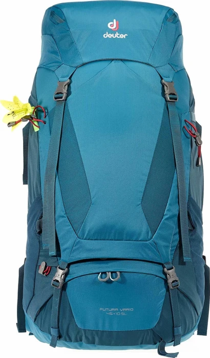 Deuter Futura Vario 45+10 SL denim/arctic (Damen)