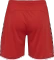 hummel Authentic Poly Short Hose kurz rot (Herren) Vorschaubild