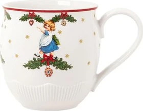 Villeroy & Boch Toy's Fantasy Jumbobecher Kinder tanzen 490ml