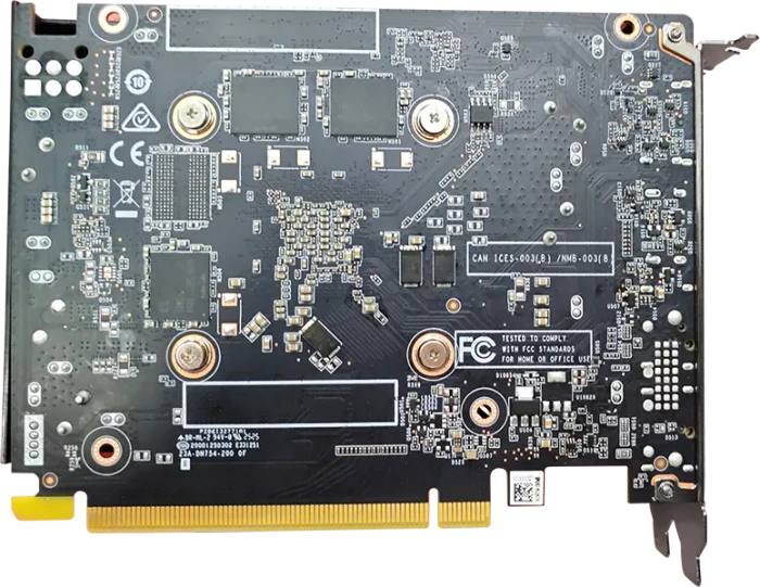 Manli GeForce RTX 3050 Classics Single V2, 6GB GDDR6, DVI, HDMI, DP