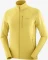 Salomon Essential Lightwarm Jacke cress green (Herren) Vorschaubild