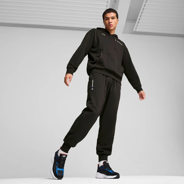 Puma BMW M Motorsport Hypnotic LS puma black (Herren)