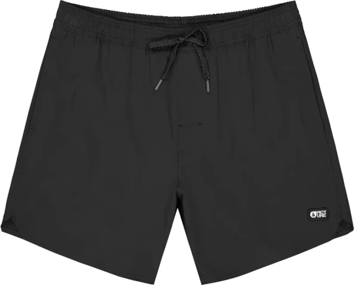 Picture Piau 15 Badeshorts schwarz (Herren)