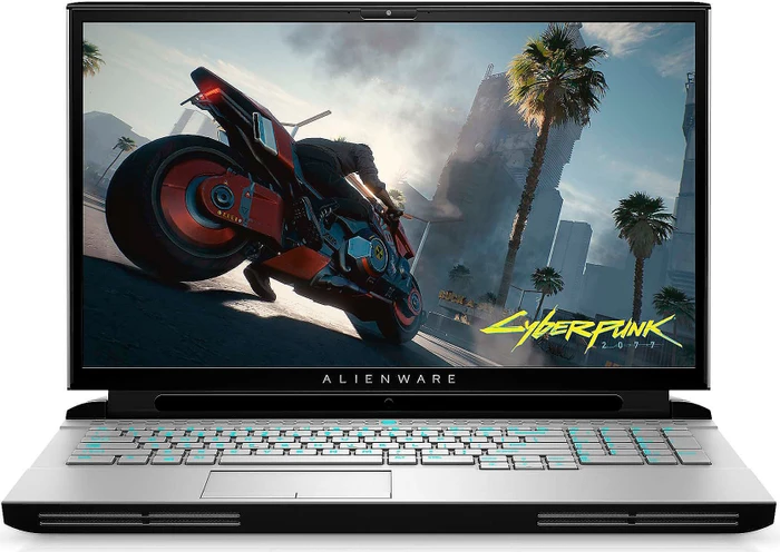 Dell Alienware Area-51m R2, Core i9-10900K, 16GB RAM, 512GB SSD, 1TB HDD, GeForce RTX 2080 SUPER, DE