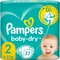 Pampers Baby-Dry Gr.2 Einwegwindel, 4-8kg Vorschaubild