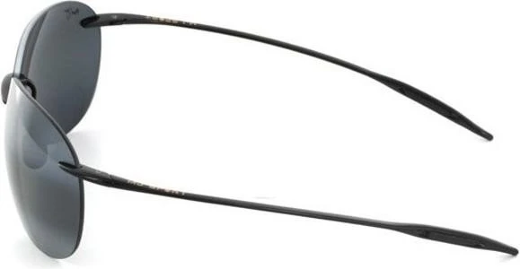 Maui Jim Sugar Beach 62mm schwarz/grau