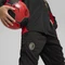 Puma AC Milan Trainingshose lang puma black/for all time red (Junior) Vorschaubild