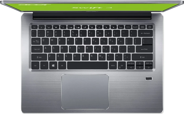 Acer Swift 3 SF314-41G-R491, silber, Ryzen 5 3500U, 8GB RAM, 512GB SSD, Radeon 540X, DE