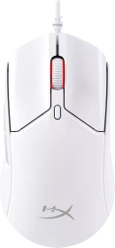 HP HyperX Pulsefire Haste 2 weiß, USB