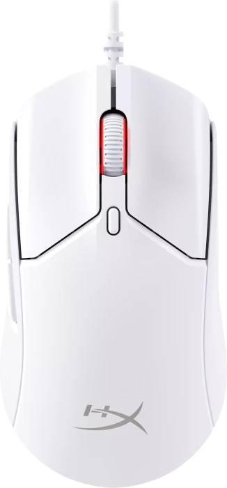 HP HyperX Pulsefire Haste 2 weiß, USB