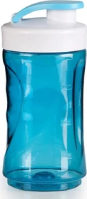 Domo DO481BL-BK Ersatzflasche Smoothiemaker 300ml blau