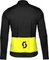 Scott RC Warm Hybrid WB Fahrradjacke black/sulphur yellow (Herren) Vorschaubild