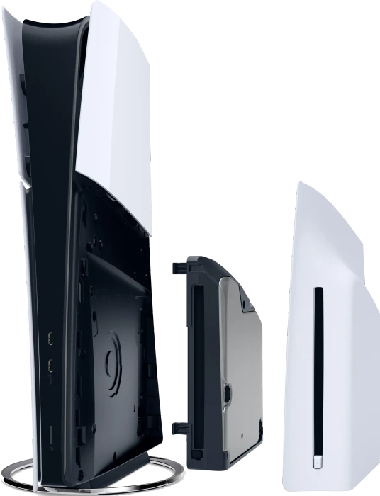 Sony PlayStation 5 Digital Edition & PlayStation 5 Pro Disc Laufwerk (PS5)