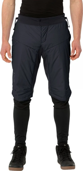 Vaude Minaki IV Thermo Hose kurz schwarz (Herren)