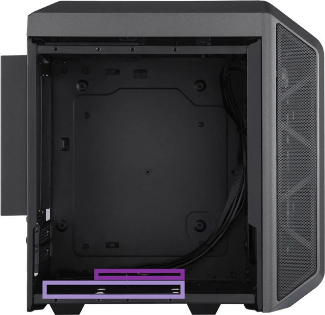 Cooler Master MasterCase H100 ARGB, Mini-ITX