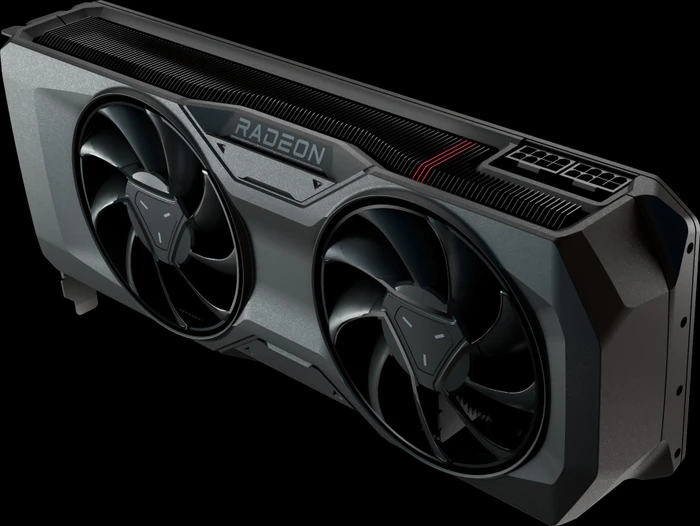 AMD Radeon RX 7800 XT, 16GB GDDR6, HDMI, 3x DP