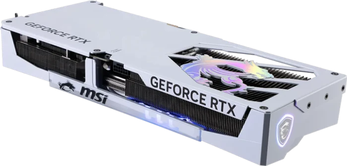MSI GeForce RTX 5080 16G Gaming Trio White, G5080-16GTW, 16GB GDDR7, HDMI, 3x DP