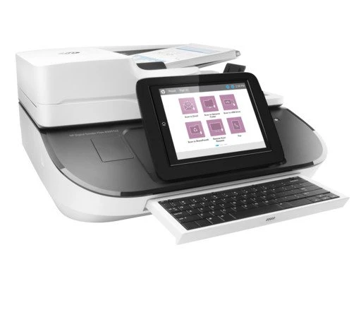 HP Digital Sender Flow 8500 fn2