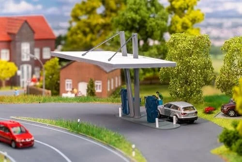 Faller E-Tankstelle