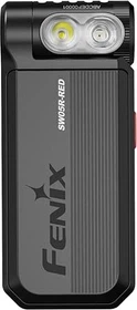 Fenix SW05R-RED Taschenlampe schwarz
