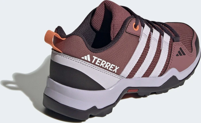 adidas Terrex AX2R burgundy/silver dawn/amber tint (Junior)
