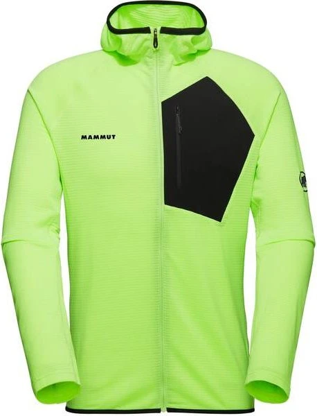 Mammut Aenergy Light ML Hooded Funktionsjacke schwarz (Herren)