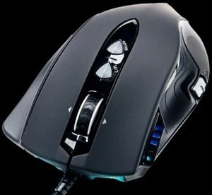 Revoltec FightMouse Elite, USB