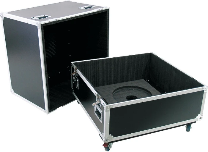 Roadinger Flightcase Spiegelkugel 75cm