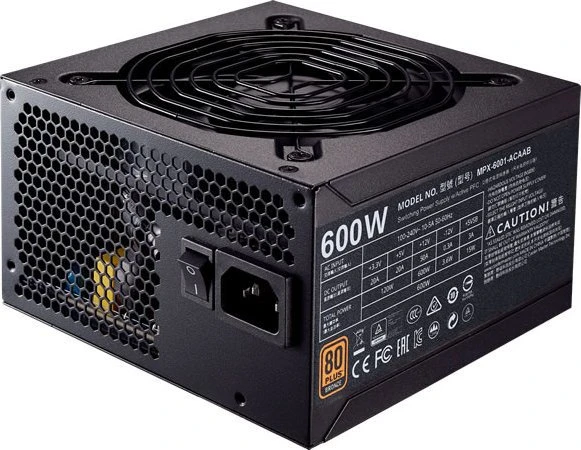 Cooler Master MWE Bronze ATX 2.31