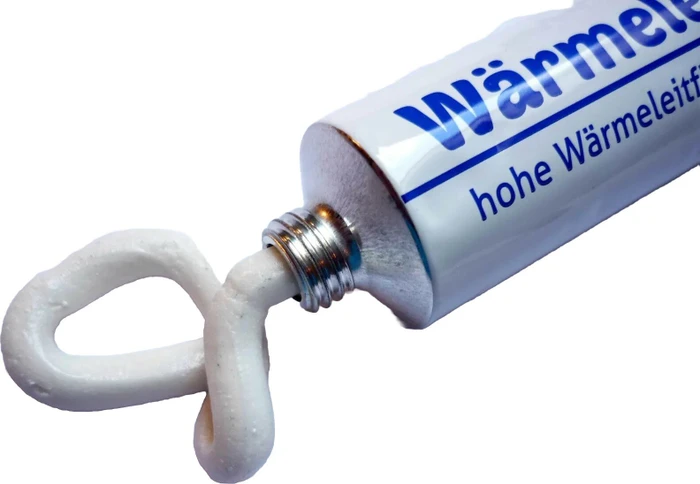 Donau Elektronik Wärmeleitpaste silikonfrei, 35g