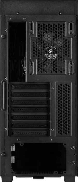 Corsair Carbide Series 110Q, schwarz, schallgedämmt