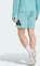 adidas Train Essentials Logo Training Trainingshose kurz mint ton/black (Herren) Vorschaubild