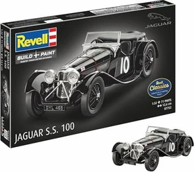 Revell Jaguar SS 100