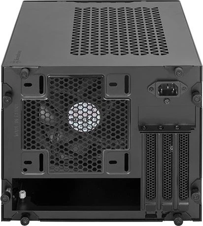 SilverStone Sugo 15, schwarz, Mini-ITX