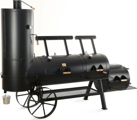 Rumo Joes BBQ Smoker 24" Chuckwagon