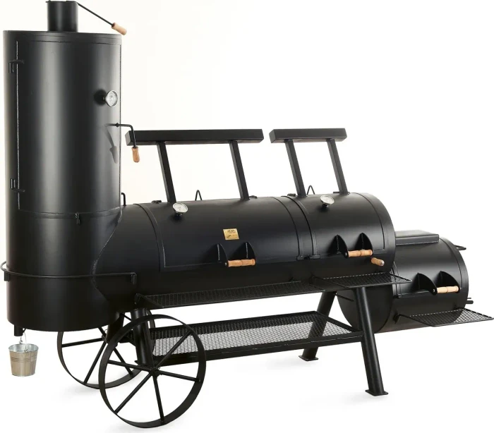 Rumo Joes BBQ Smoker 24" Chuckwagon