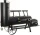 Rumo Joes BBQ Smoker 24" Chuckwagon (JS-33825)