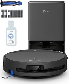 Ecovacs Deebot T90 Pro Omni Saug-/Wischroboter schwarz inkl. Absaug-/Reinigungsstation