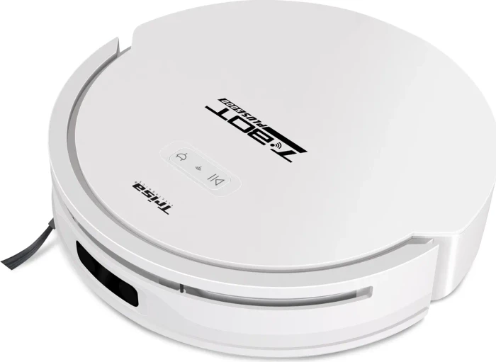 Trisa T-Bot Plus 5000 Saug-/Wischroboter inkl. Absaug-/Reinigungsstation