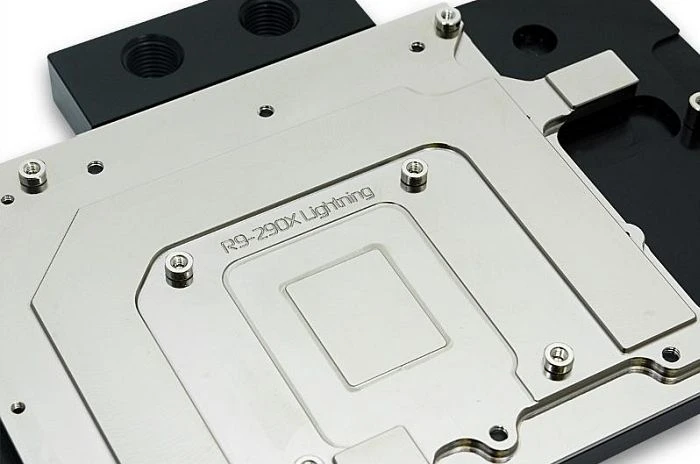 EK Water Blocks EK-FC R9-290X Lightning, Acetal/Nickel