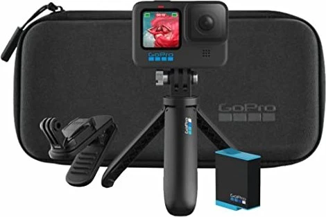 GoPro HERO10 Black Hard Bundle