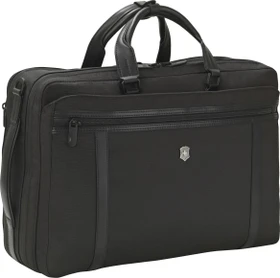 Victorinox Laptoptasche mit zwei Trageoptionen 15", schwarz