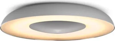 Philips Hue White Ambiance Still silber