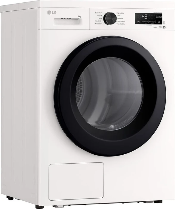 LG RT80B3C Wärmepumpentrockner